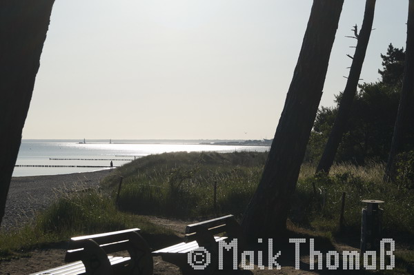 Ostsee in der Morgensonne am 02.07.2025