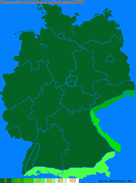 Weihnachten Schneewahrscheinlichkeit 2022 Schneewahrscheinlichkeit zu Weihnachten 2021 weiße Weihnachten